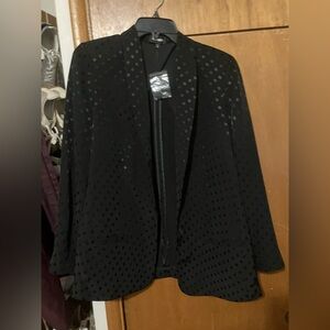 Express Boyfriend Blazer sz Medium